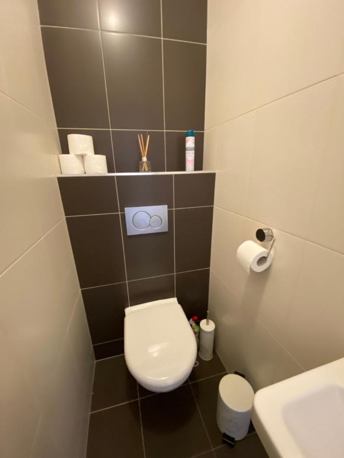 Apartman Rysy D4 Vel'ka Lomnica Exterior photo