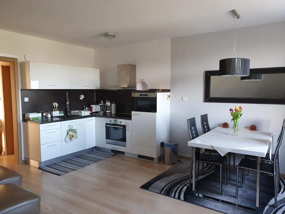 Apartman Rysy D4 Vel'ka Lomnica Exterior photo