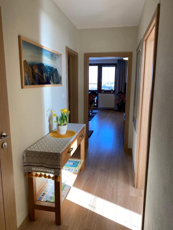 Apartman Rysy D4 Vel'ka Lomnica Exterior photo